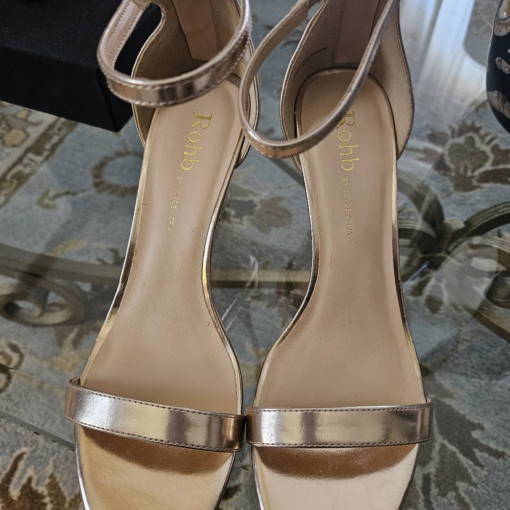 Wedge Sandals